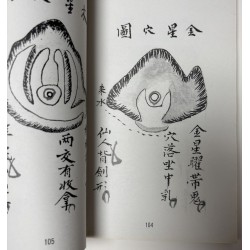 鍾林晃：鍾氏分禽揭秘（書有黃斑）